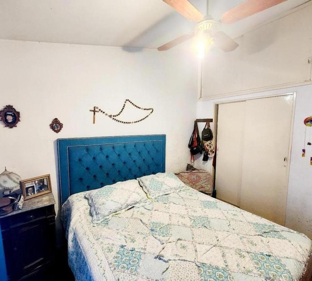 1-bedroom house with natural gas in Carlos Paz.