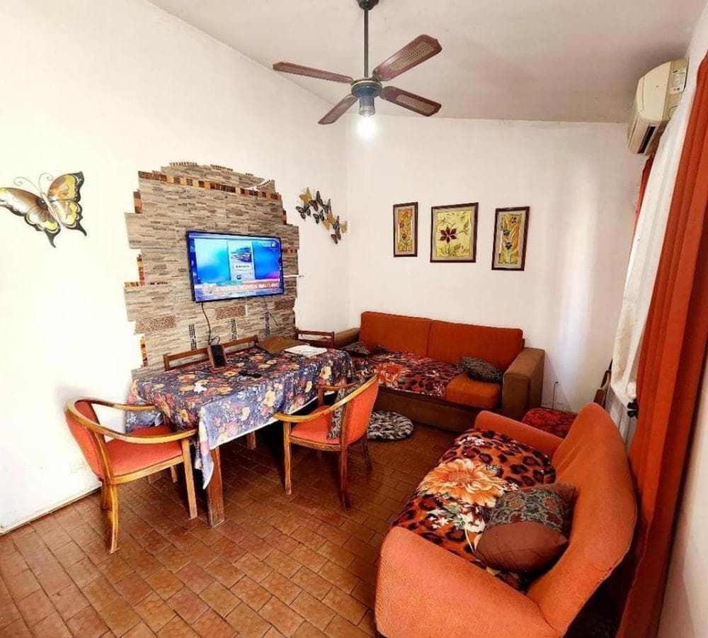 1-bedroom house with natural gas in Carlos Paz.