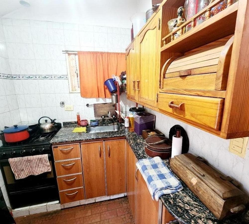 1-bedroom house with natural gas in Carlos Paz.