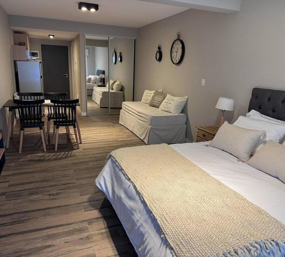 Studio Apartment in the Belgrano Neighborhood