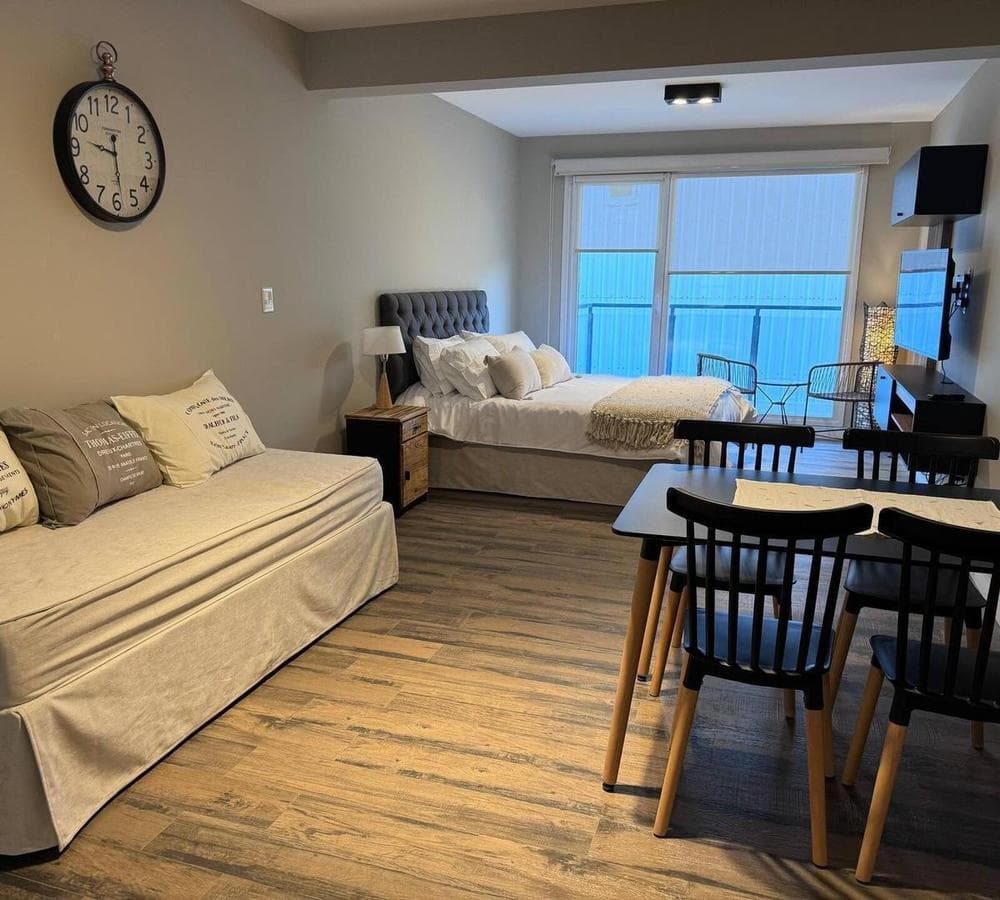 Studio Apartment in the Belgrano Neighborhood