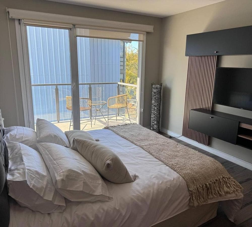 Studio Apartment in the Belgrano Neighborhood