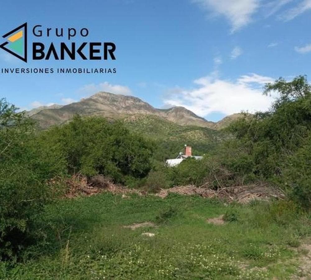 LAND IN CAPILLA DEL MONTE, CORDOBA