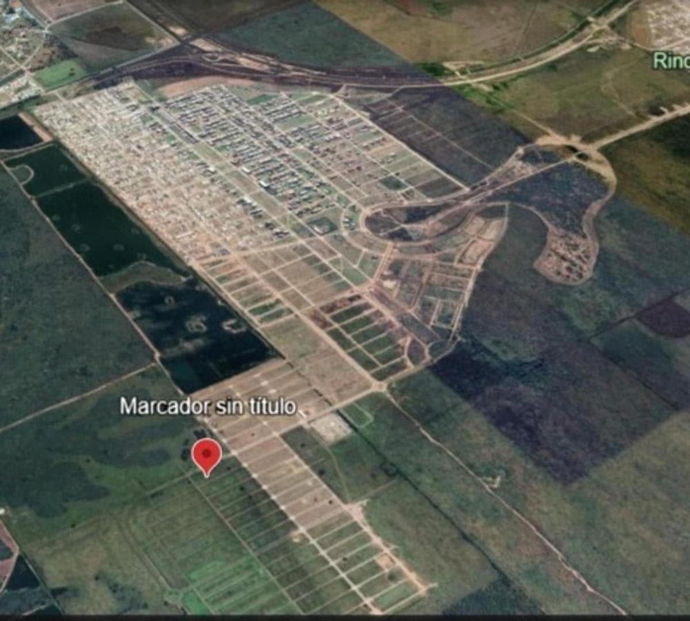 LAND AND LOT IN DOCTA CENTRAL, CORDOBA