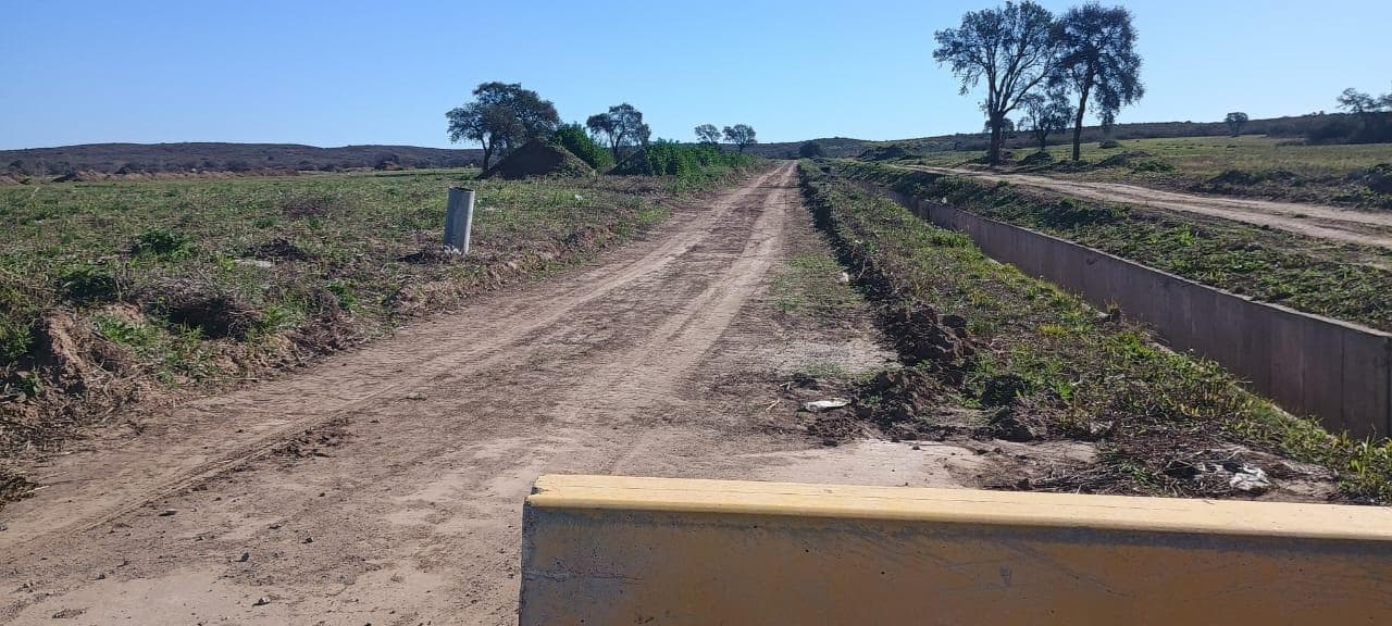 LAND AND LOT IN DOCTA CENTRAL, CORDOBA