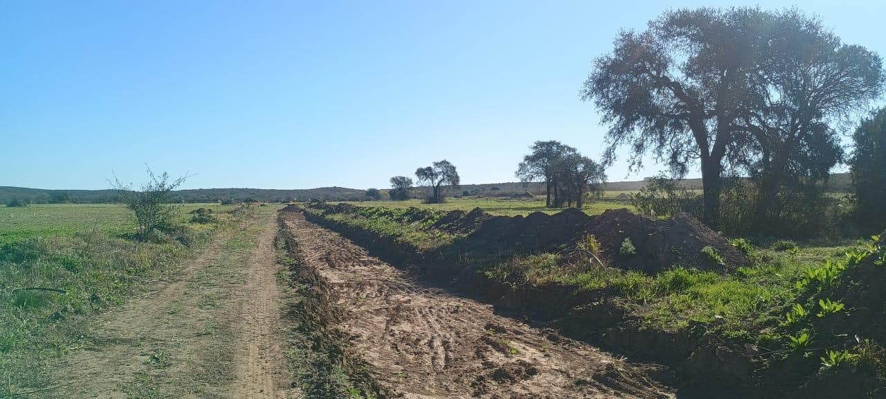 LAND AND LOT IN DOCTA CENTRAL, CORDOBA
