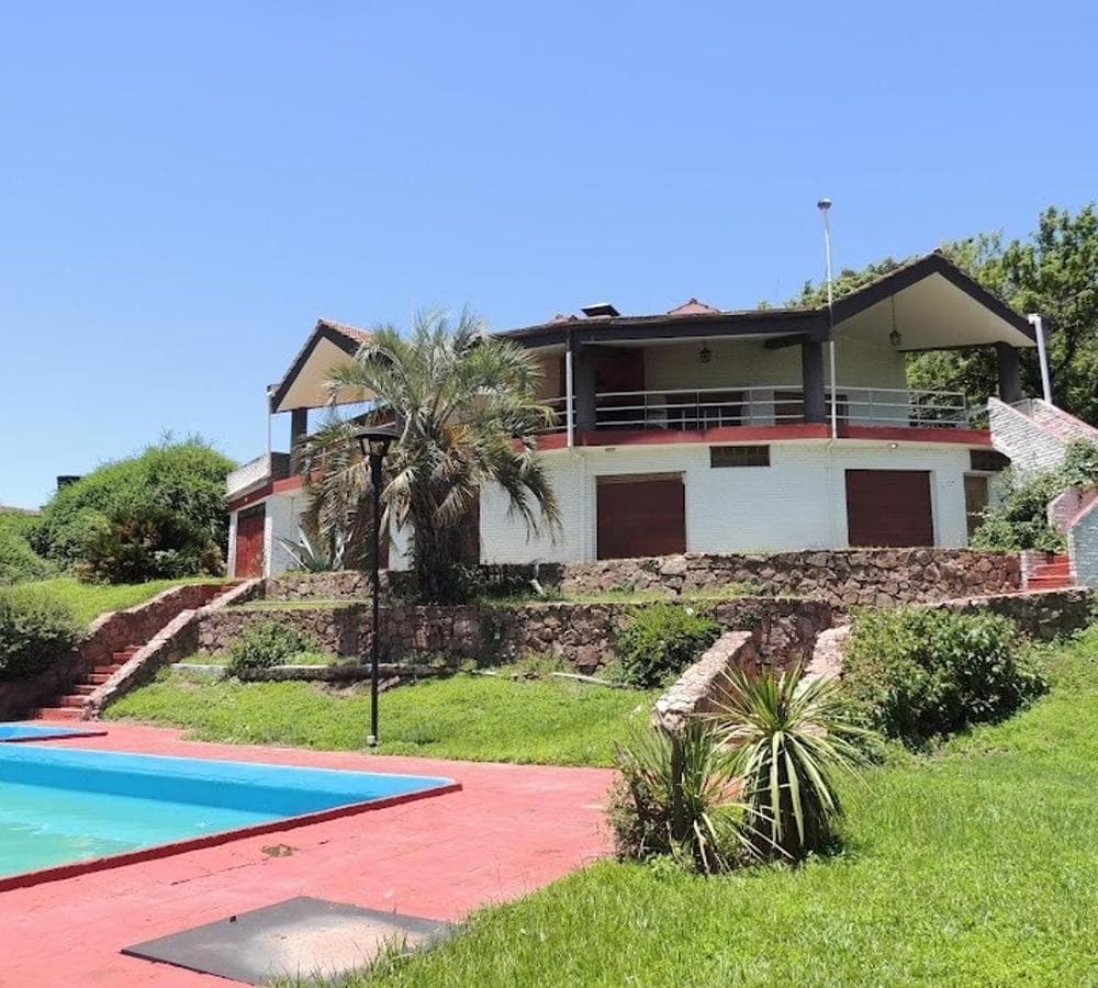 HOUSE WITH POOL AT CERVANTES 195, VILLA DEL LAGO - VCP