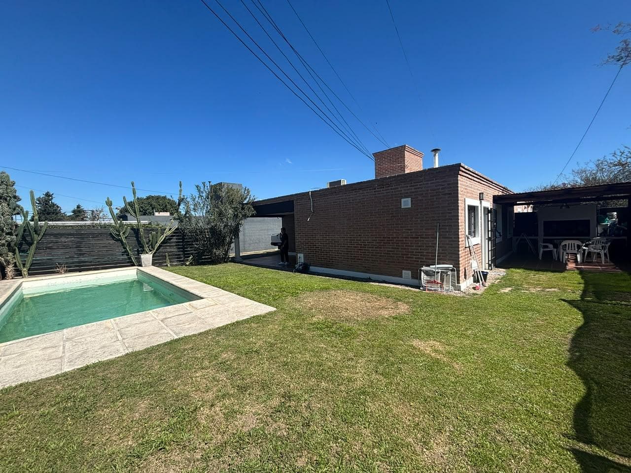 HOUSE FOR SALE: 3 BEDROOMS, VILLA RIVERA, INDARTE—QUALIFIES FOR A LOAN