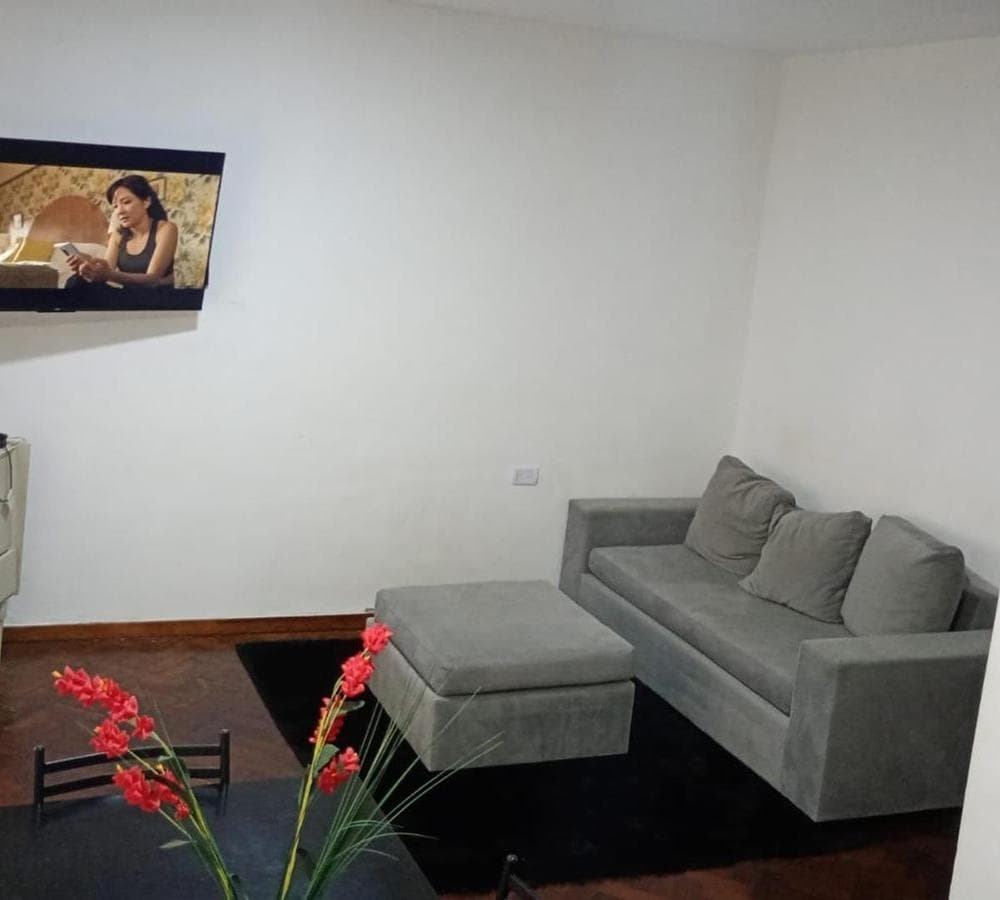 APARTMENT FOR SALE AT MENDOZA 131, GROUND FLOOR; FINANCING AVAILABLE