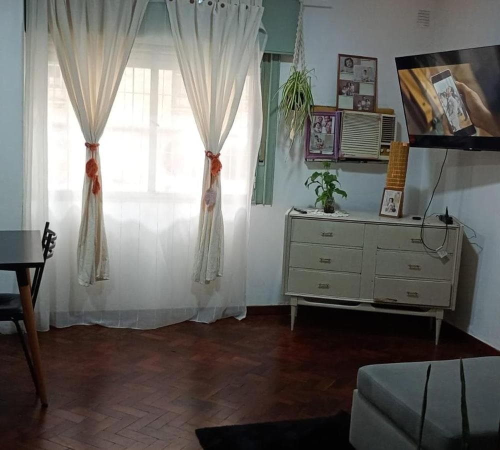 APARTMENT FOR SALE AT MENDOZA 131, GROUND FLOOR; FINANCING AVAILABLE