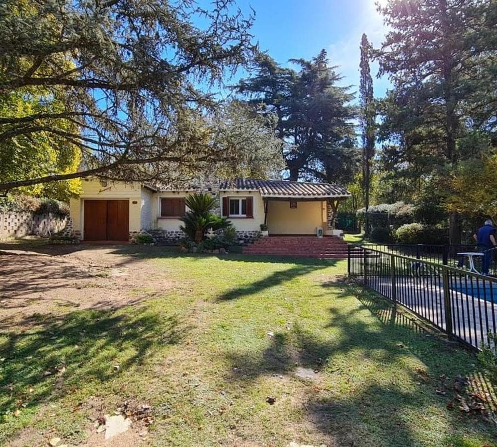FOR SALE: 2-BEDROOM HOUSE WITH POOL + DUPLEX-STYLE APARTMENT