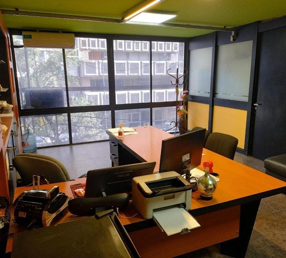 OFFICE IN A PRIME LOCATION | DOWNTOWN | GENERAL PAZ