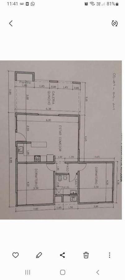 BRAND-NEW HOUSE FOR SALE IN VALLE DE ANISACATE