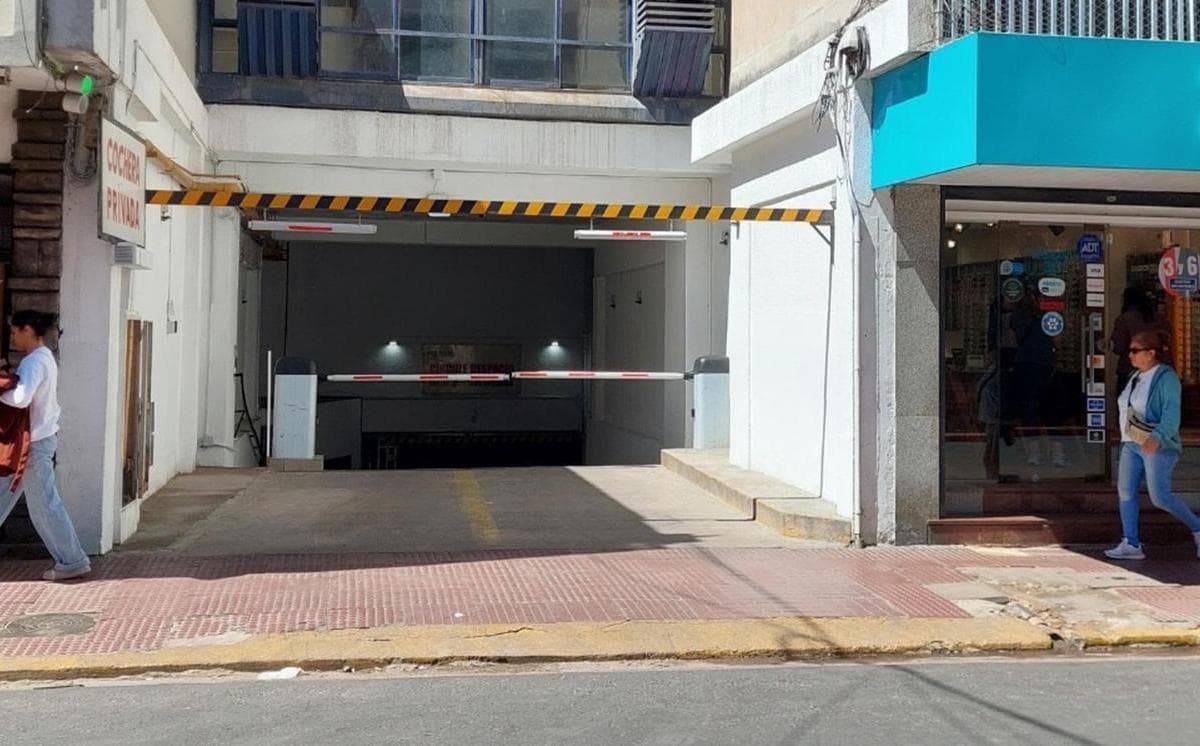 Centrica Garage for Sale