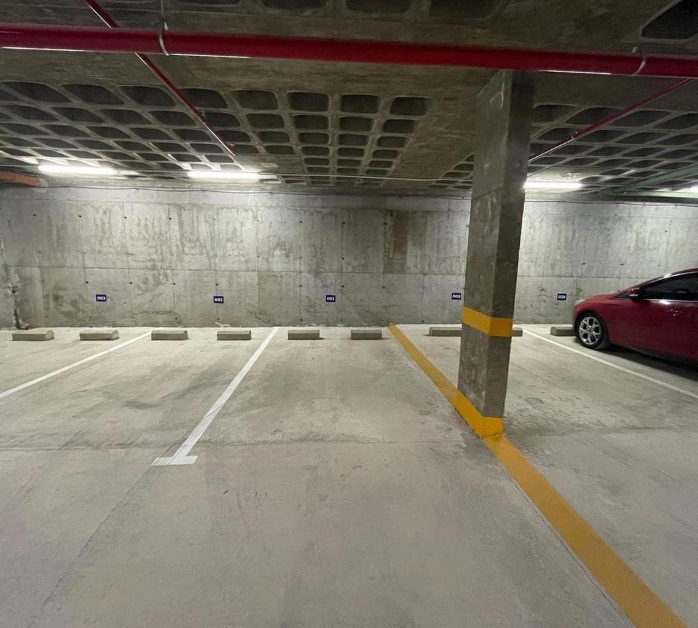 UNDERGROUND PARKING GARAGE | OPERA PARK