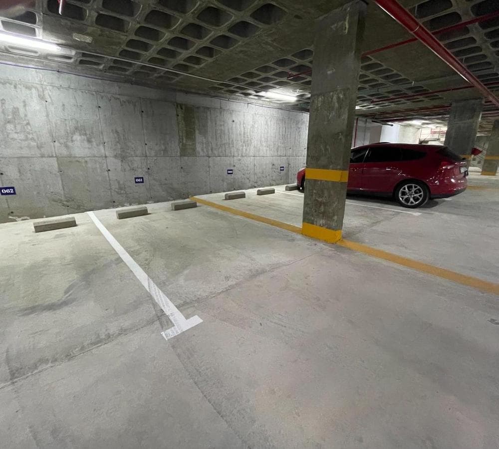 UNDERGROUND PARKING GARAGE | OPERA PARK