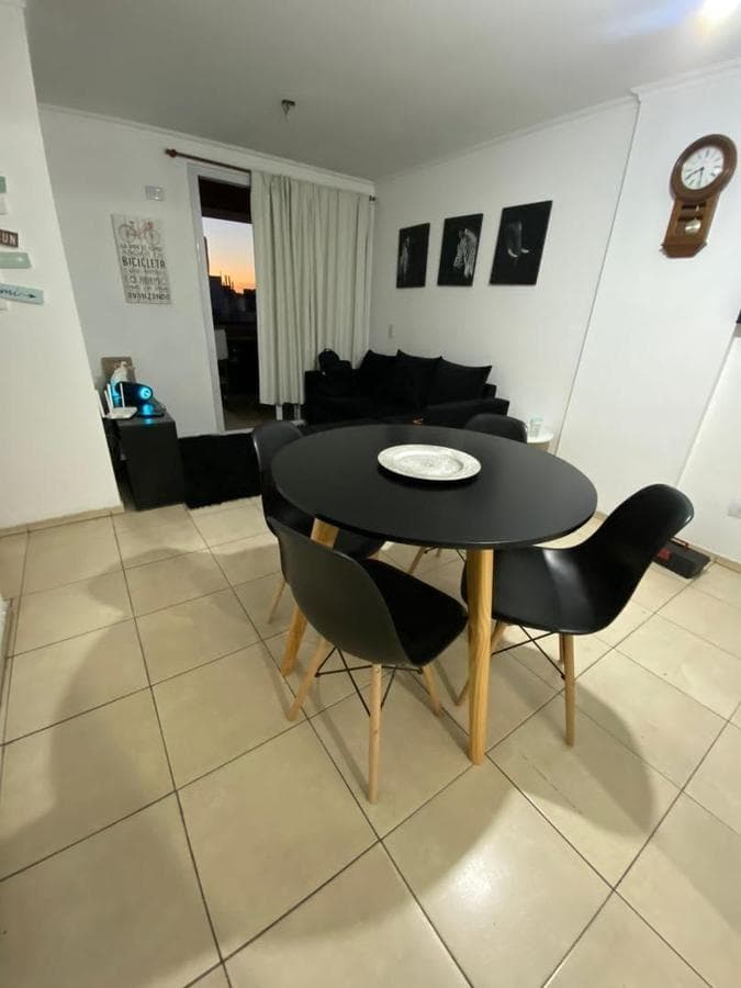 1-Bedroom and 1/2 Apartment with a Balcony in Pueyrredón