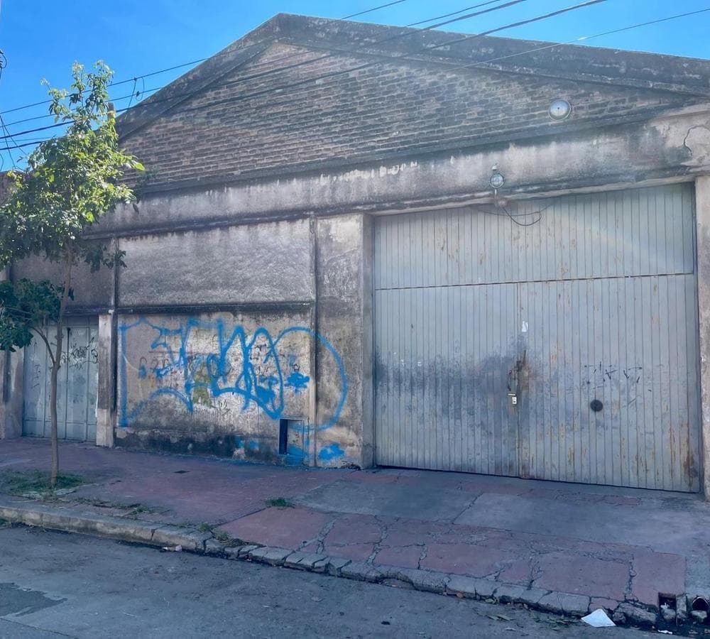 Warehouse Barrio Pueyrredón
