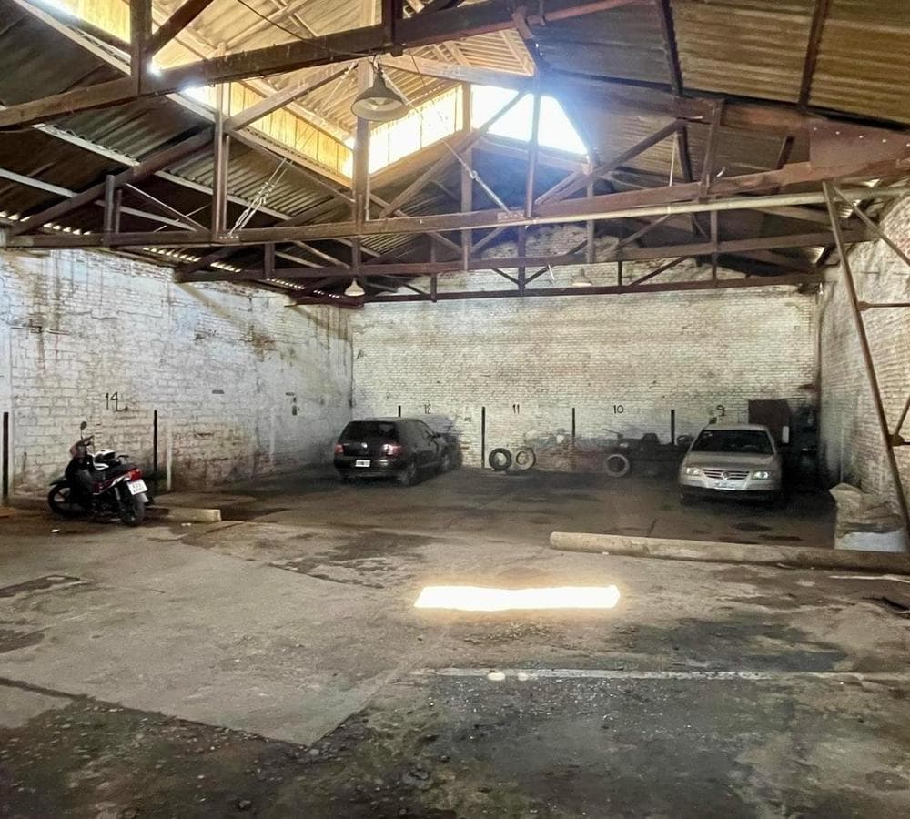 Warehouse Barrio Pueyrredón