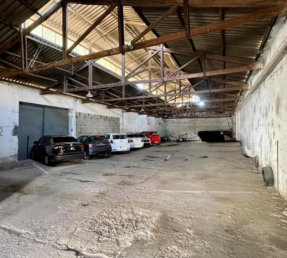 Warehouse Barrio Pueyrredón