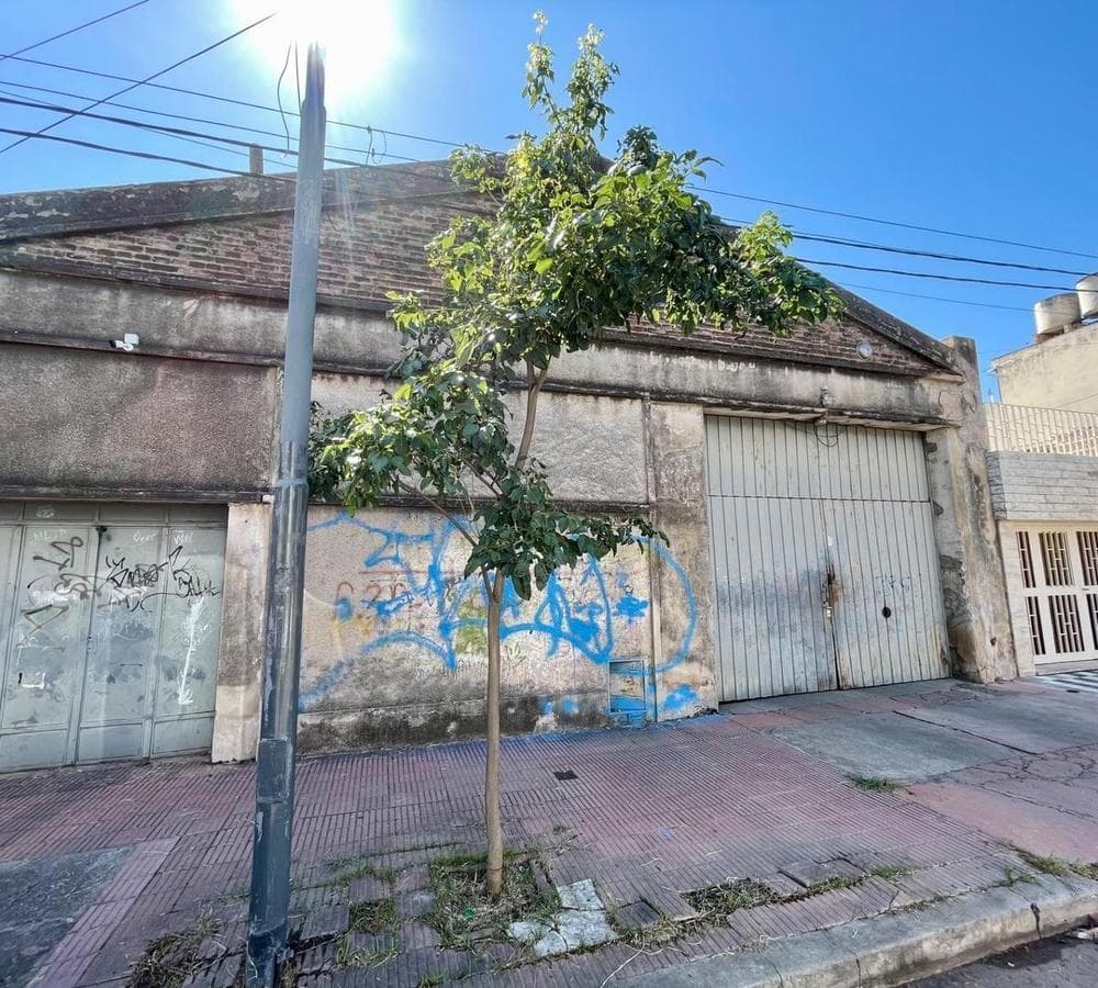 Warehouse Barrio Pueyrredón