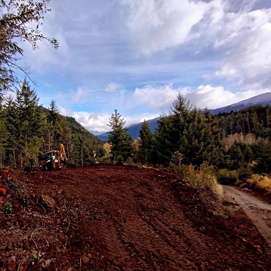 Land for SALE . Lago Puelo