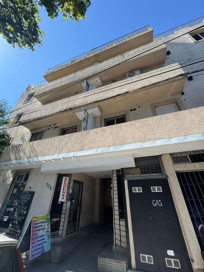 ONE-BEDROOM APARTMENT IN THE BURBUJA TRES COMPLEX IN CÓRDOBA