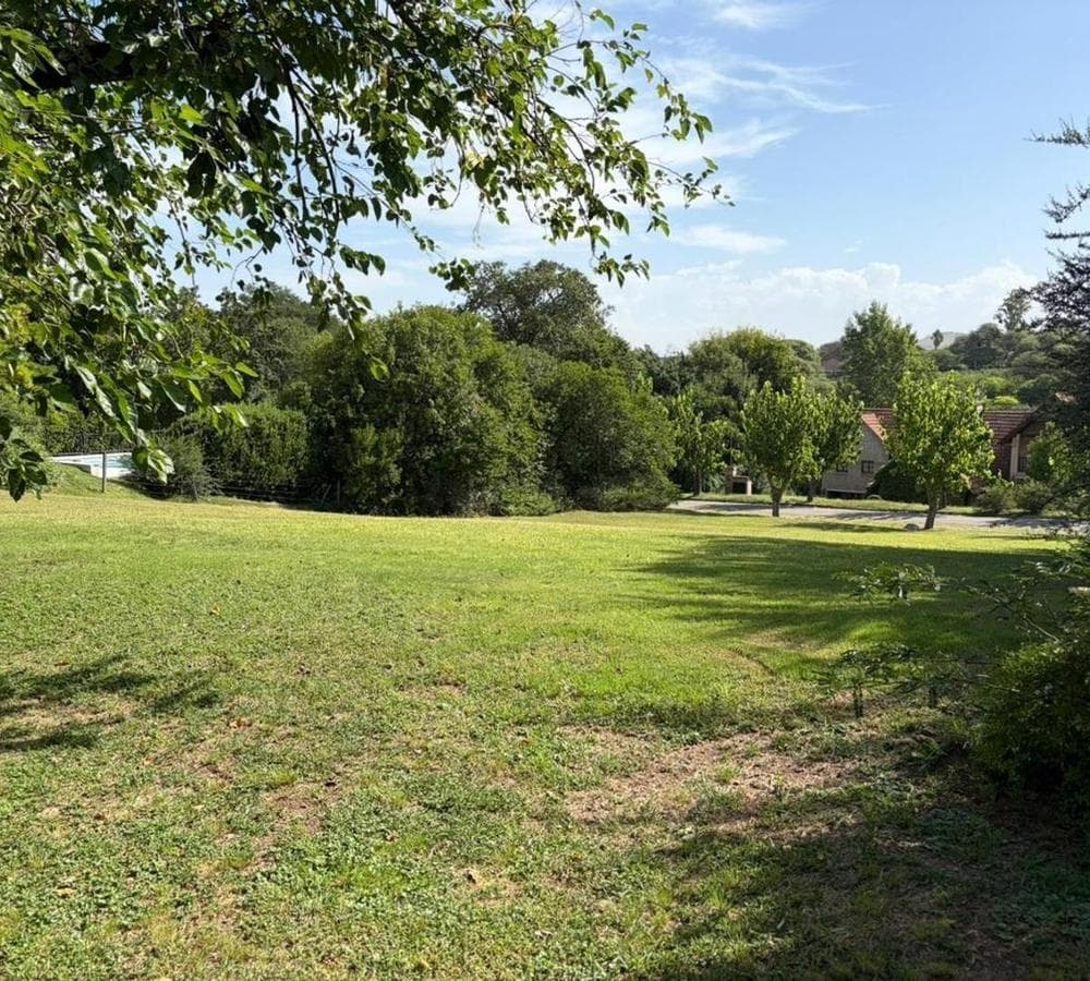 PLOT OF LAND IN LAS DELICIAS, CÓRDOBA
