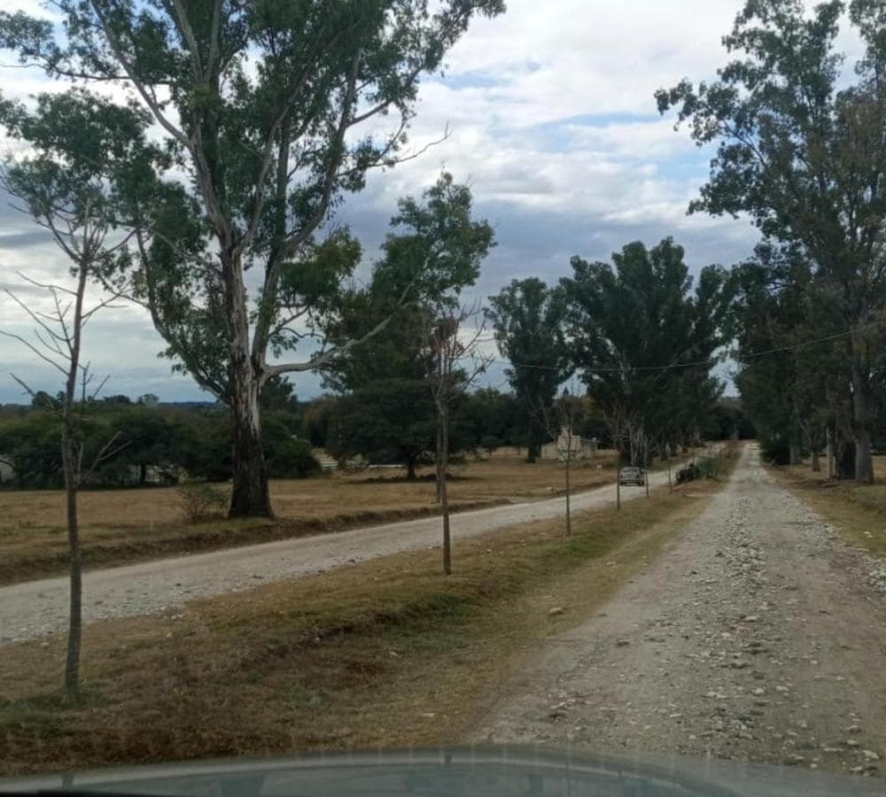Lot in Lomas de ANISACATE