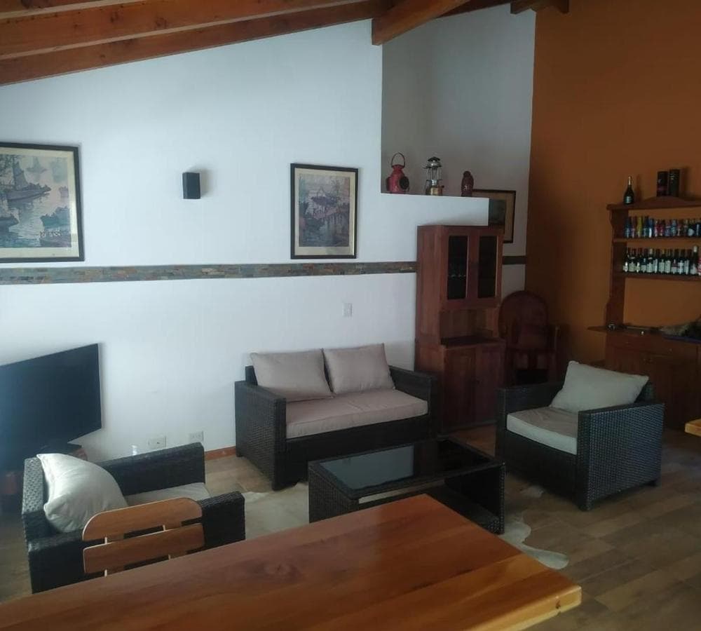 Fully Furnished Apartment at Pioneros 8400