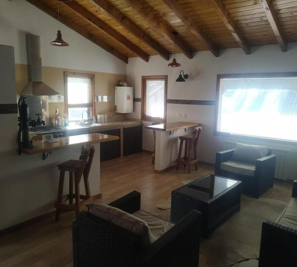 Fully Furnished Apartment at Pioneros 8400