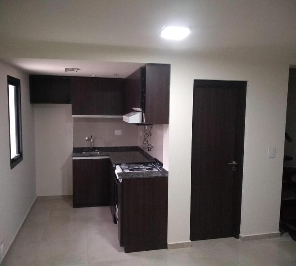 Duplex for sale. 2 bedrooms with a terrace. Housing Va Carlos Paz