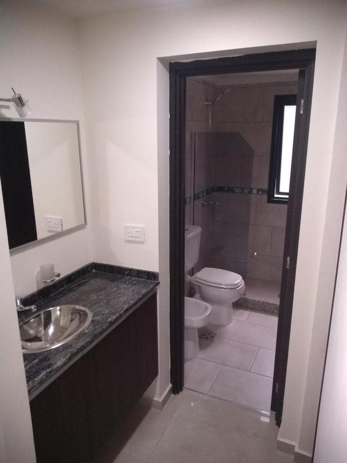 Duplex for sale. 2 bedrooms with a terrace. Housing Va Carlos Paz