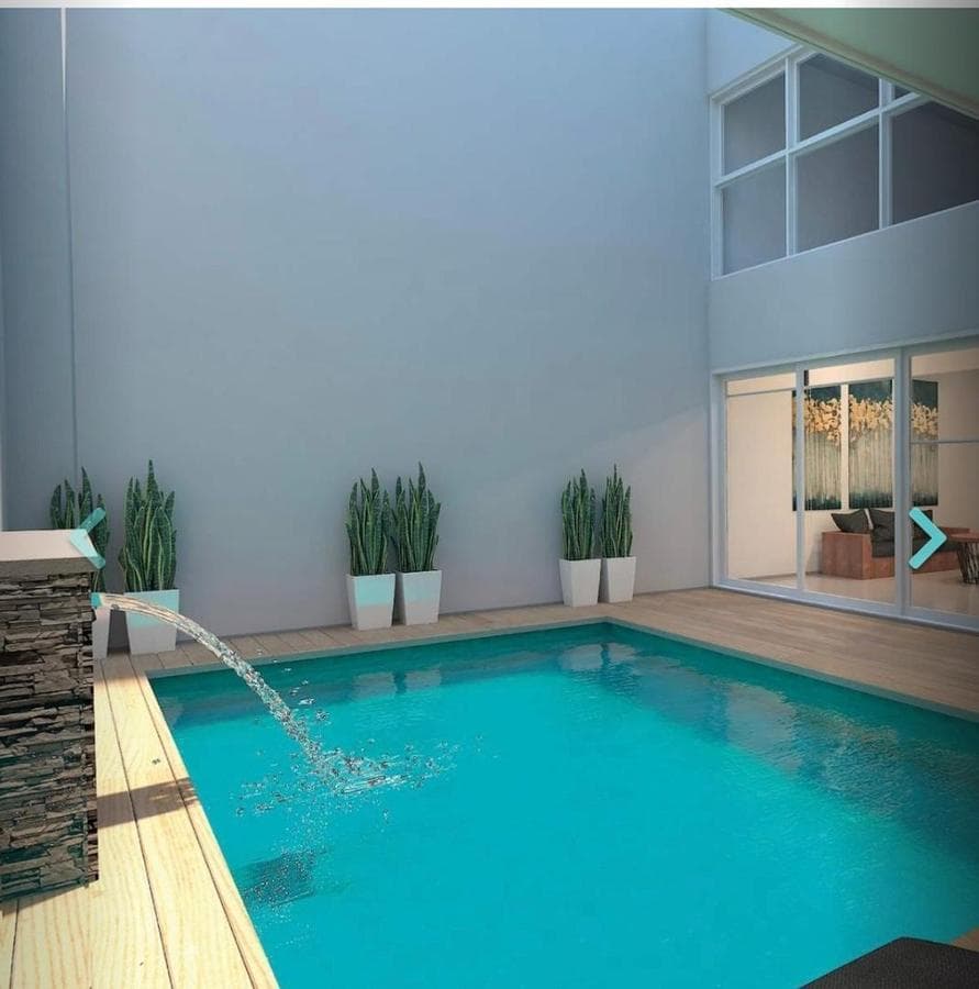 1-Bedroom Duplex Apartment in Rodas Salguero