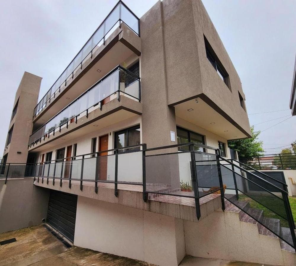 CARLOS PAZ APARTMENT - 1 bedroom with a patio