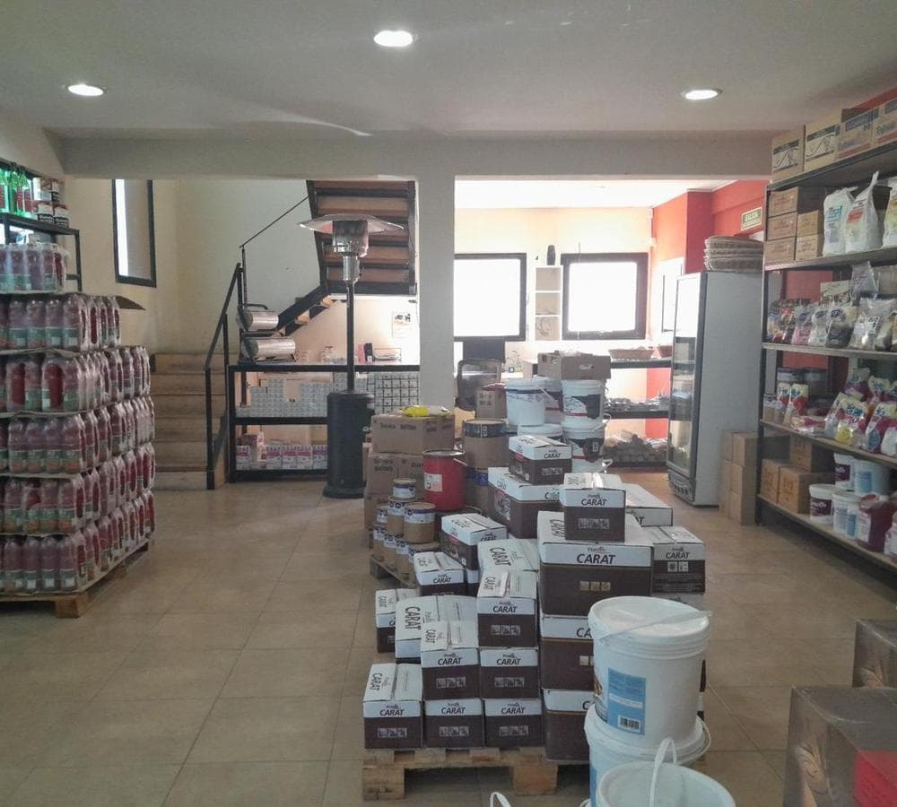 Warehouse for Sale in Dina Huapi