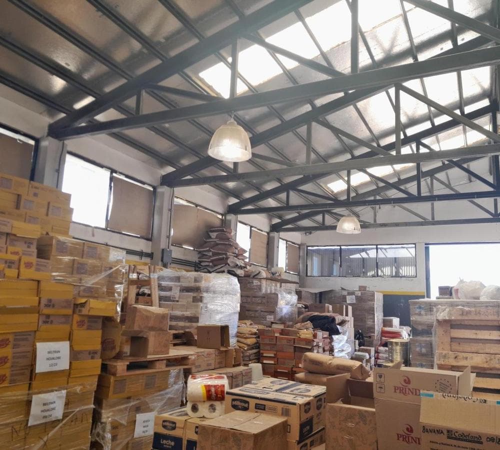 Warehouse for Sale in Dina Huapi