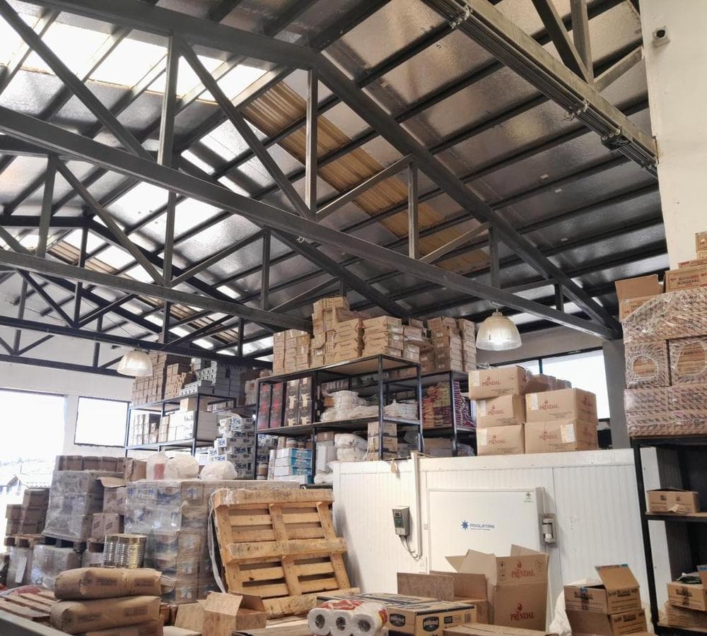 Warehouse for Sale in Dina Huapi
