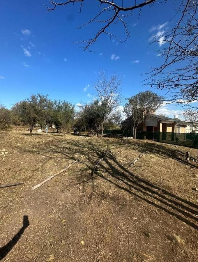 LOT IN PAN DE AZUCAR