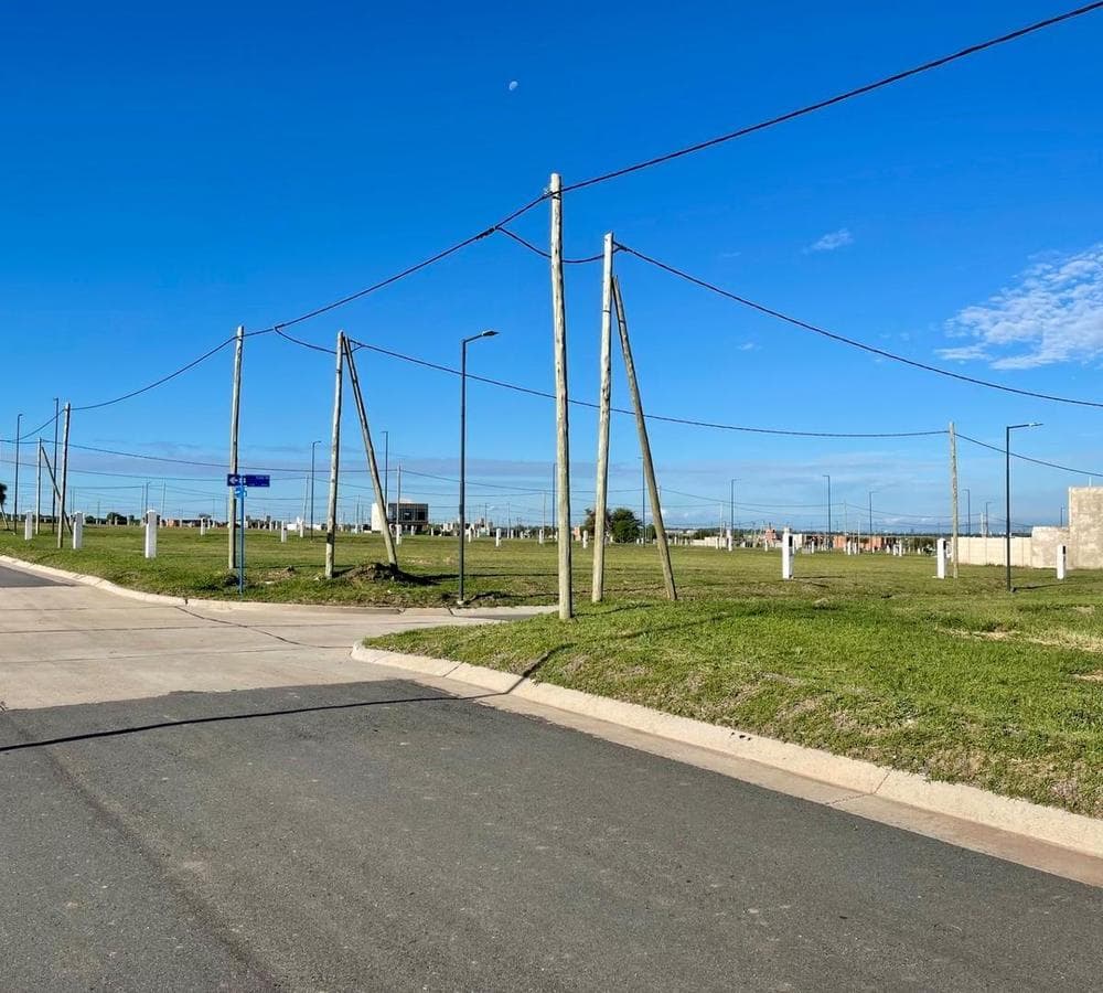 LAND IN DOCTA CENTRAL SUITABLE FOR A DUPLEX