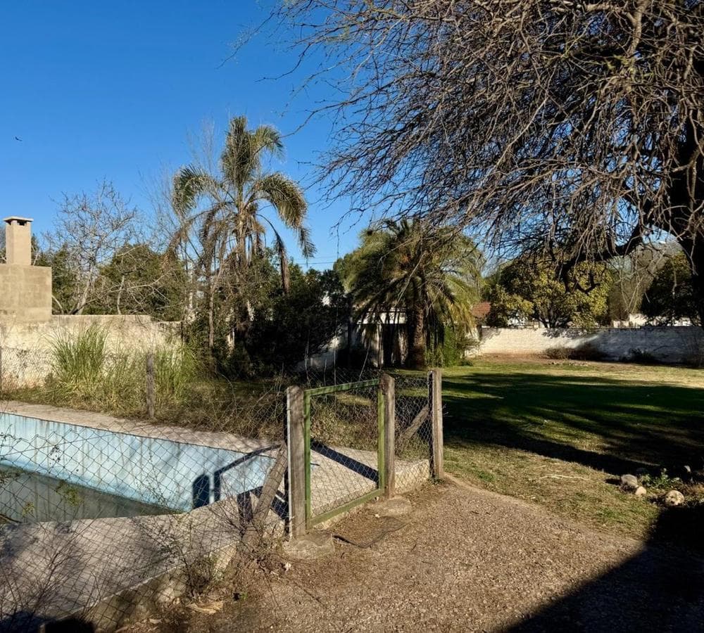 3-BEDROOM HOUSE IN VILLA RIVERA, INDARTE