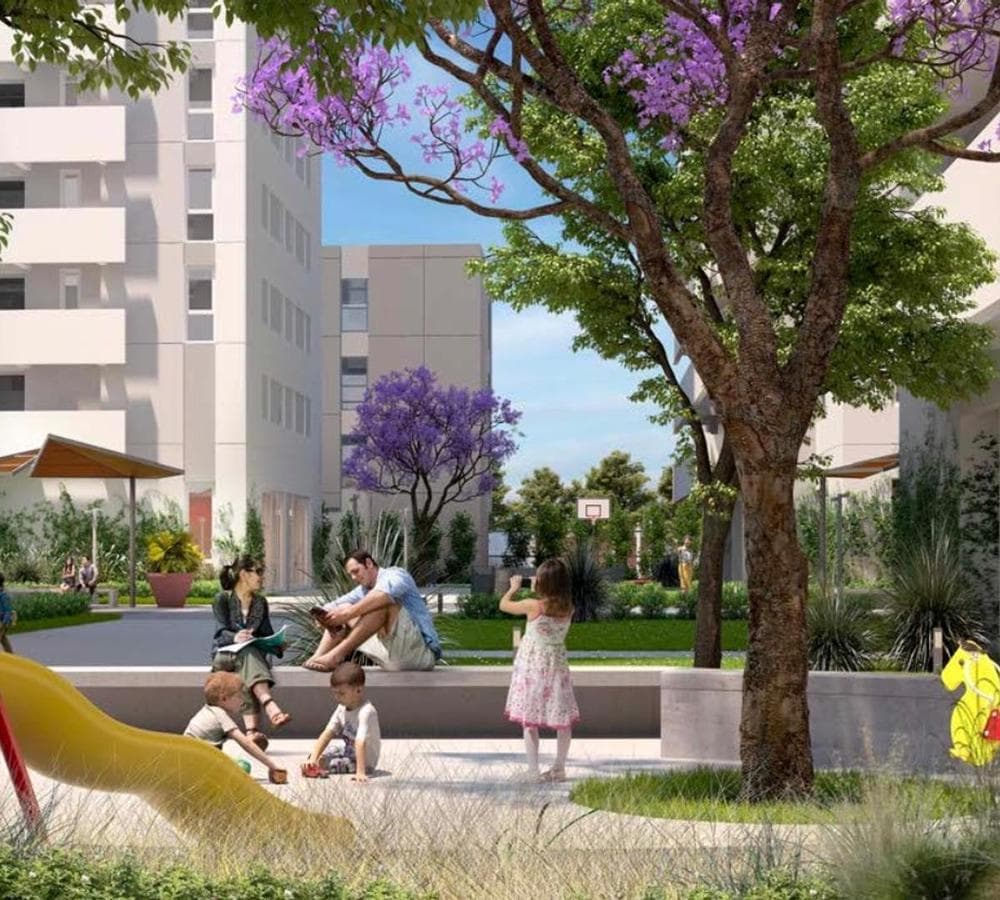 1-BEDROOM APARTMENT IN CARDINALES COFICO