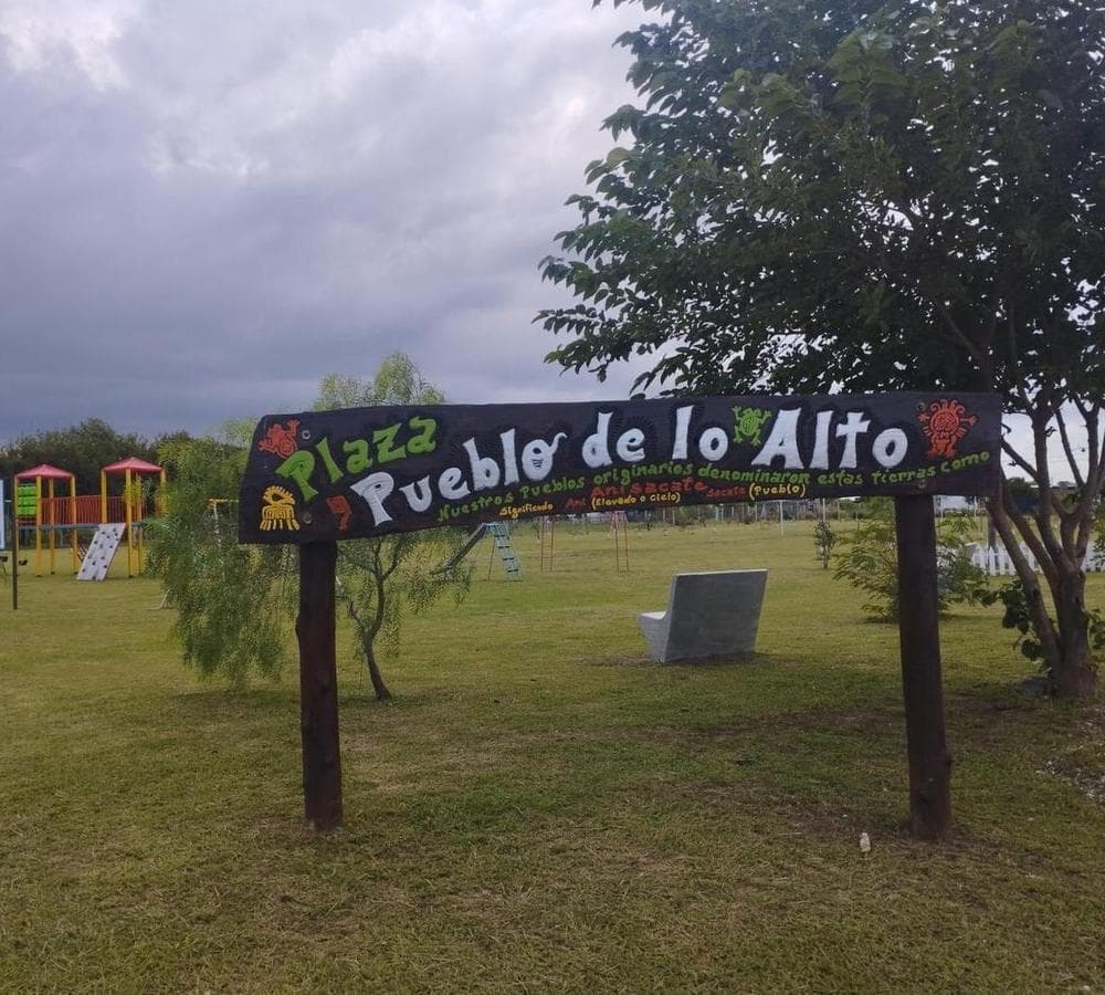 LAND FOR SALE in Anisacate
