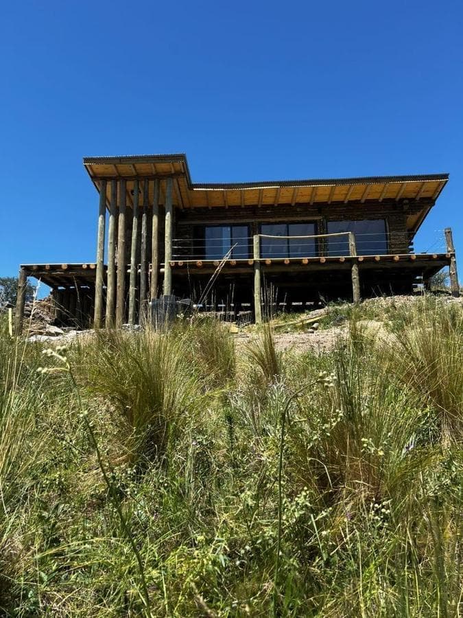 Cabin in San Clemente, Córdoba: MilCien Mountain Suites