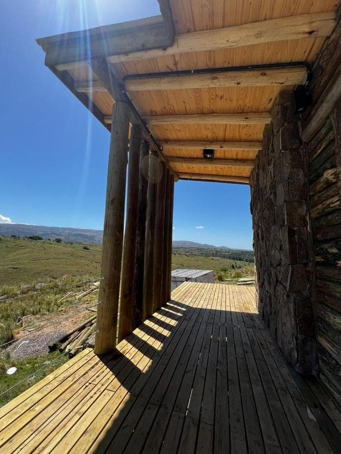 Cabin in San Clemente, Córdoba: MilCien Mountain Suites