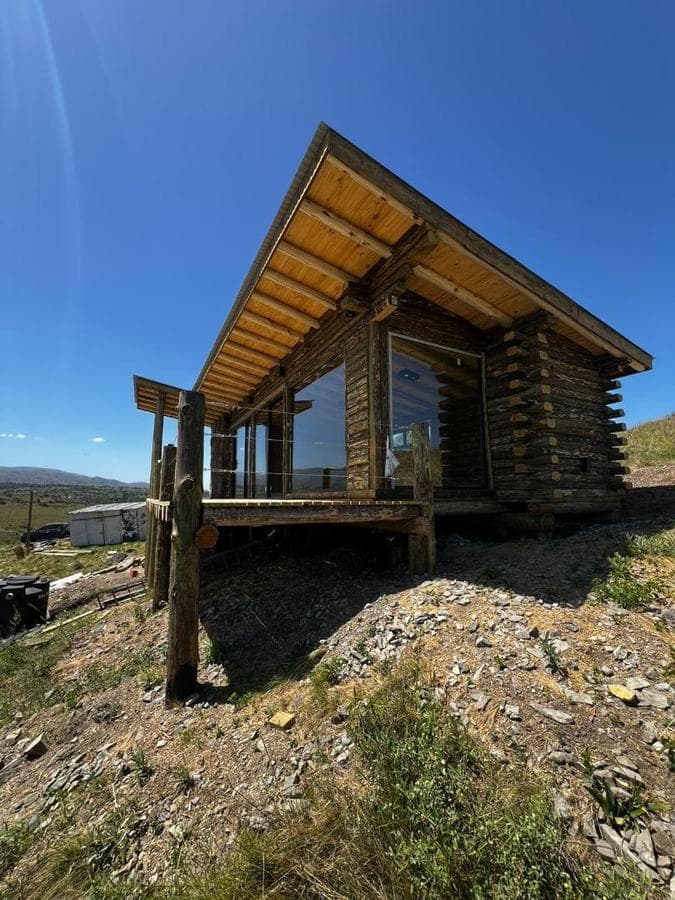 Cabin in San Clemente, Córdoba: MilCien Mountain Suites