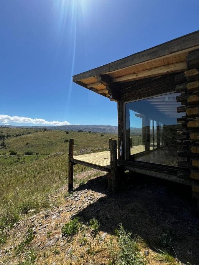 Cabin in San Clemente, Córdoba: MilCien Mountain Suites