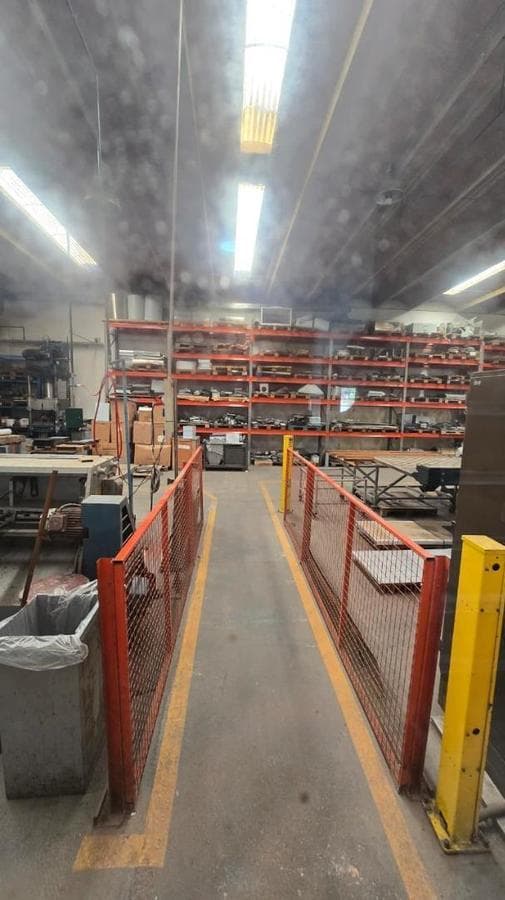 Warehouse and Commercial Office for Sale in the Villa Allende Industrial Park