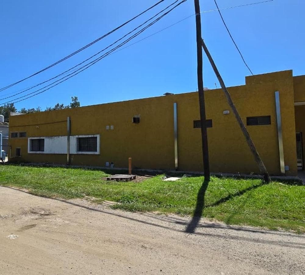 Warehouse and Commercial Office for Sale in the Villa Allende Industrial Park