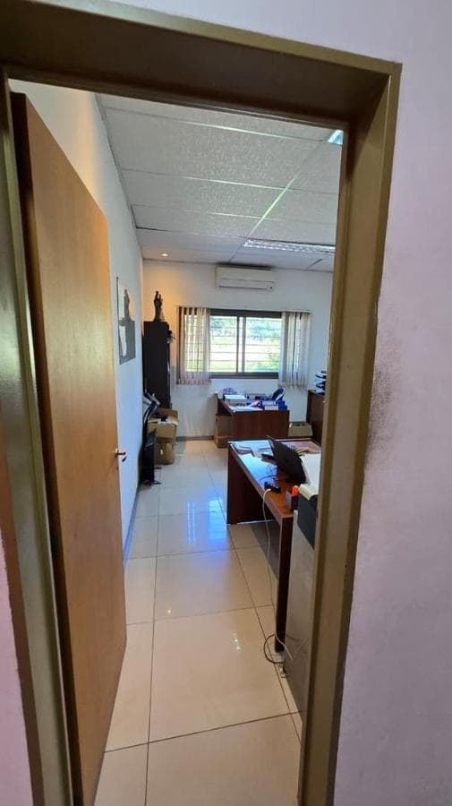 Warehouse and Commercial Office for Sale in the Villa Allende Industrial Park